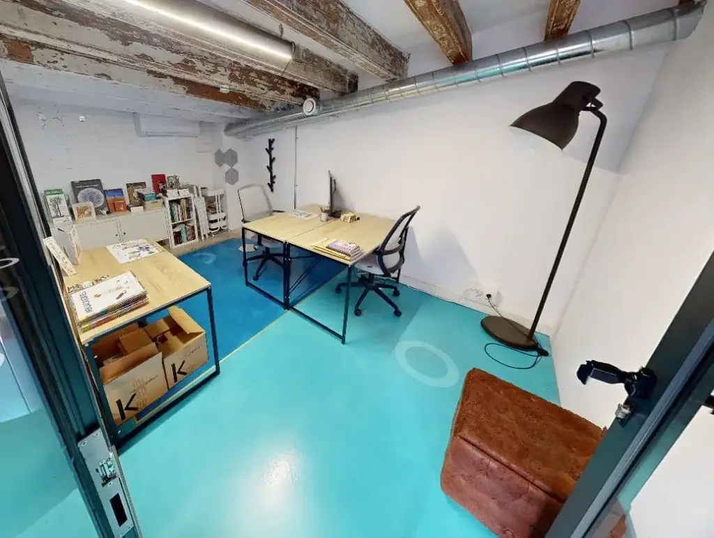 Desapcho BlueRoom1 diputación409