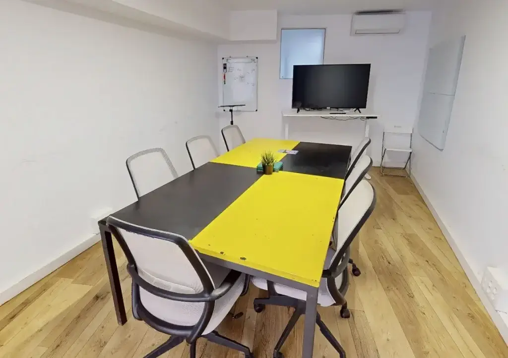 Desapcho The Studio2 diputación409