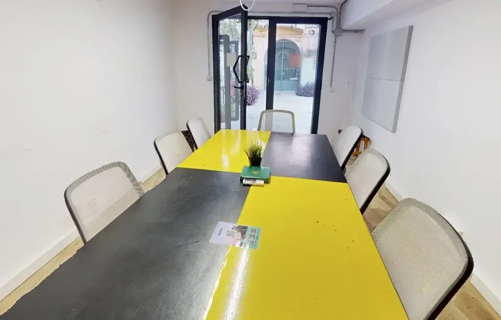 Desapcho The Studio3 diputación409