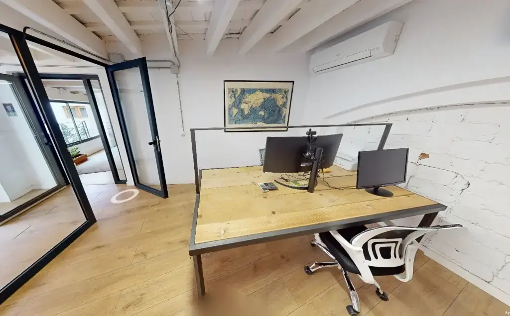 Despacho Glass room2 diputación409