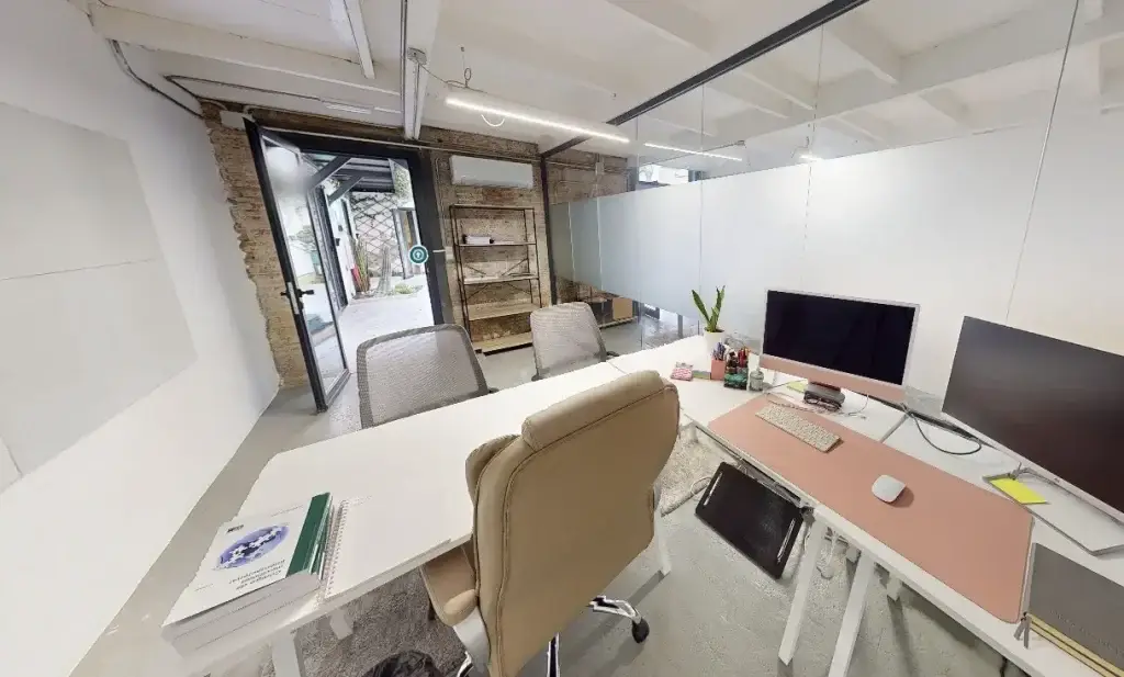 Despacho The Gallery diputación409