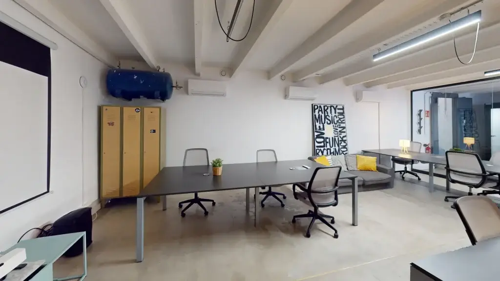 Despacho The gym diputación409