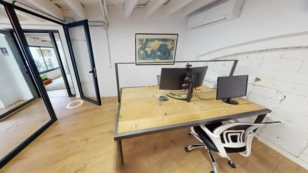 despacho glass room2 diputación409