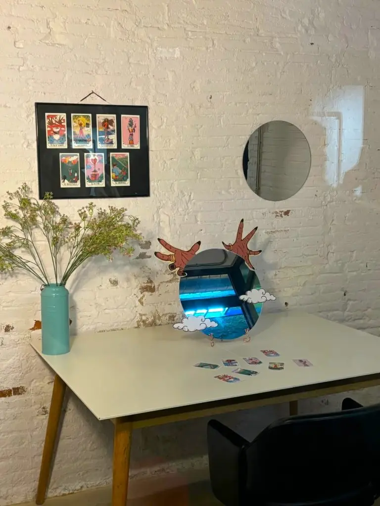 Una exposición de arte inspirada en el café en Diputación 409, Barcelona